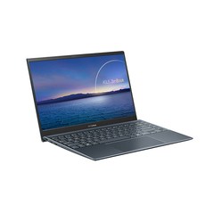 에이수스 2021 ZenBooK 14, 파인 그레이, 코어i7 11세대, 512GB, 16GB, WIN10 Home, UX425EA-KI113T