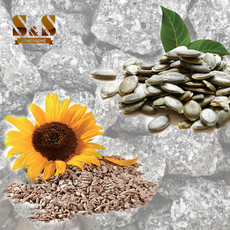 맥반석에 구운 호박씨 1kg+구운 해바라기씨 1kg, 구운호박씨1kg+구운해바라기씨1kg, 2kg