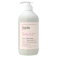제이멜라 인 프랑스 스파클링 로제 바디워시 플로럴향, 1000ml, 1개