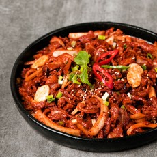[금표곱창] 매콤 오돌뼈 300g
