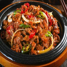 [푸드119] 직화숯불오돌뼈 230g, 1팩