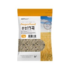대구농산 혼합 17곡, 1kg, 1개