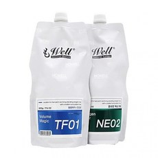 라샘 모웰 볼륨매직 스트레이트 크림 TF 건강모500g, 액상