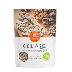 [아이너츠] 해바라기씨 (최상급) 500g, 1개