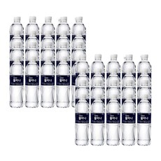 화인바이오 지리산 물하나 생수 500ml 40개, 상세페이지 참조, 상세페이지 참조
