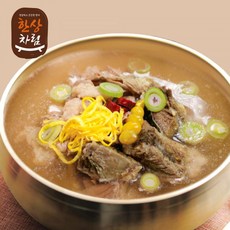 뼈없는갈비탕 국내산 뼈없는 갈비탕 10팩(7kg), 1