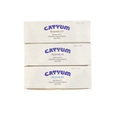 베러펫 캣냠 고양이 습식사료 소고기+오리+참치 1080g (30g*36개)