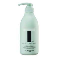 닥터방기원 모아젤 트리트먼트 베이비파우더, 500ml, 2개