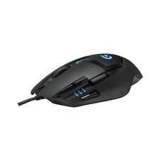 로지텍 유선 게이밍 마우스 G402, 단일 옵션, 로지텍 G402 유선 게이밍 마우스