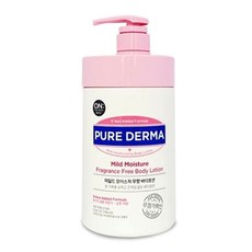 온더바디 퓨어더마 마일드 모이스처 바디로션 1000ml