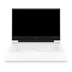 HP 2021 빅터스 16, 세라믹 화이트, 라이젠7 4세대, 256GB, 8GB, Free DOS, 16-E0145AX