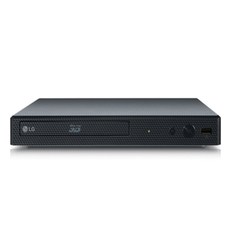 LG전자 SMART 3D 블루레이 플레이어 BP450, 색상
