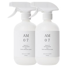 몬트 무향 살균 소독수 본품, 2개, 500ml
