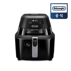 [KT알파쇼핑][드롱기] 더블히팅 4.7L 에어프라이어 FH2396.BK