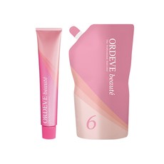 밀본 올디브 보떼 염색약 (산화제포함) +사은품, b5-CB, 1개