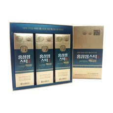 한삼인 홍삼정스틱 액티브 10ml + 쇼핑백, 30포, 2세트