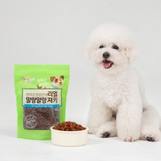 탐사 리얼 말랑말랑 강아지 간식 혼합맛 600g, 1개