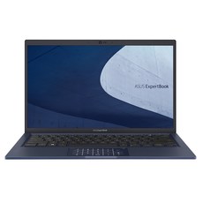 ASUS 2021 ExpertBook B1400CEAE-EB2657 i5-1135G7 35.5인치 노트북, WIN10 Pro, 스타 블랙, 8GB, 256GB, 코어i5