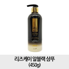 리즈케이 알블랙 탈모샴푸 450g 1개