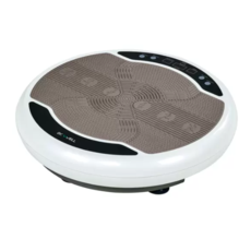 닥터웰 웰런스R 진동 운동기구 + 리모컨, DR-3190, 화이트
