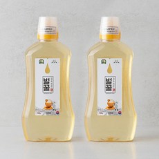 [소백산꿀아저씨]국내산 벌꿀 1.5kg x 2개, 단품, 단품