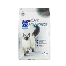 이즈칸 캣 그레인프리 어덜트 2.5kg, 본상품