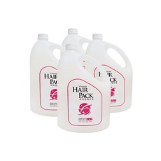 미쟝센 대용량 린스 2000ml x 6개 대용량린스 리필용, 비타민 헤어팩 대용량 린스겸용