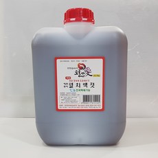 토굴안애 추자도 멸치액젓 850ml (1k내외) / 4리터 (5k내외) / 8리터 (10k내외)// 바지락액젓 4리터 (5k내), 5kg, 1