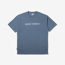 휠라 쥬욕 에센셜 로고 티셔츠 SZ2RSD2001X