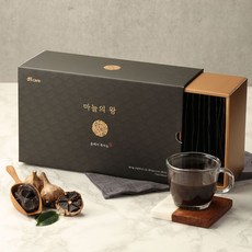 (웰빙바이오)마늘의 왕 올케어 흑마늘 70ml 30포/숙성 의성 흑마늘/냄새 적음/명인 제조, 플러스굿 1