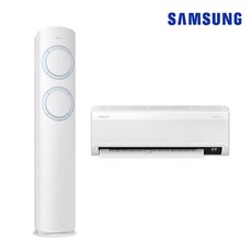 삼성전자 Q9000 2IN1 AF17A6474BZRS 투인원에어컨 서울/경기/인천설치 외곽 지방설치불가 SSG, AF17A6474TZRS(17+6평))