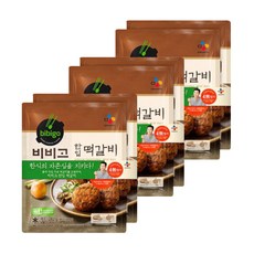 [제일제당] [CJ] 비비고 한입떡갈비282G*2 X 3, 282g, 6개