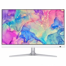 {인터픽셀 IP2422 IPS 75 게이밍 화이트 무결점, 상세페이지 참조