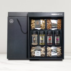 산들 견과 표고버섯 혼합세트, 1120g, 1세트