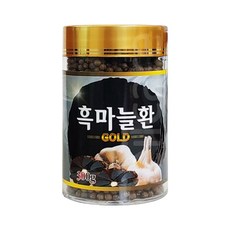 고이담은 흑마늘환, 300g, 1개