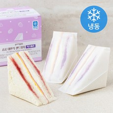 곰곰 대만식 샌드위치 믹스베리, 70g, 4개입
