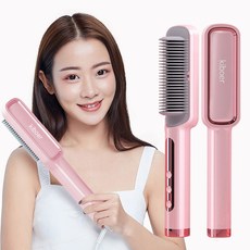 kiboer 빗 고데기 혼합색상, 핑크, Kiboer-147