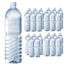 제주삼다수 그린, 24개, 2L