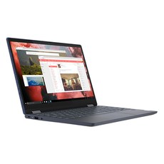 레노버 2020 요가 6 13ARE, 어비스 블루 패브릭, 라이젠7 3세대, 1024GB, 16GB, WIN10 Home, 82FN004DKR