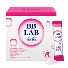 뉴트리원 비비랩 저분자 콜라겐 비타민C, 50포, 1개