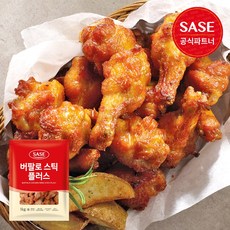 사세 버팔로스틱1kg사세, 1
