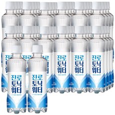 기타 진로믹서 토닉워터 300ml X 48병 에이드/쏘토닉/홈카페