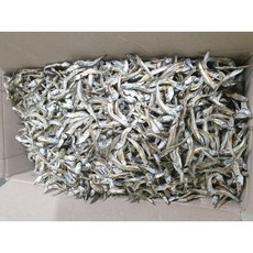 통영직송 국내산 고바중멸치 1.5kg, 1박스