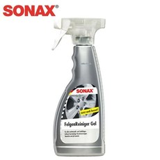 [BOBU] 소낙스 휠크리너 500ml 셀프 세차용품세트 자동차용품_ 210705EA
