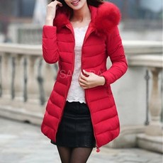 SAMARA 여성 패딩 누빔 자켓 점퍼