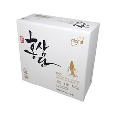 애터미 홍삼단, 60포, 1개