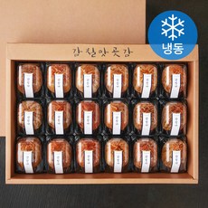 감칠맛 상주 자연 그대로 곶감 세트 1호 (냉동), 800g(18과), 1개