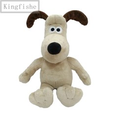 [Kingfishe]월레스와 그로밋 페더 맥그로우 플러플 인형 대형 중형, 플러플 48cm, cm
