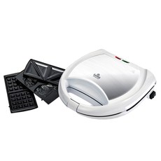 고스 3in1 와플메이커, GS-WM770WH(화이트메탈)