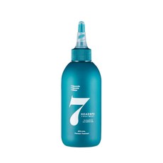 헤드스파7 파란눈 블랙 헤어 트리트먼트, 200ml, 4개